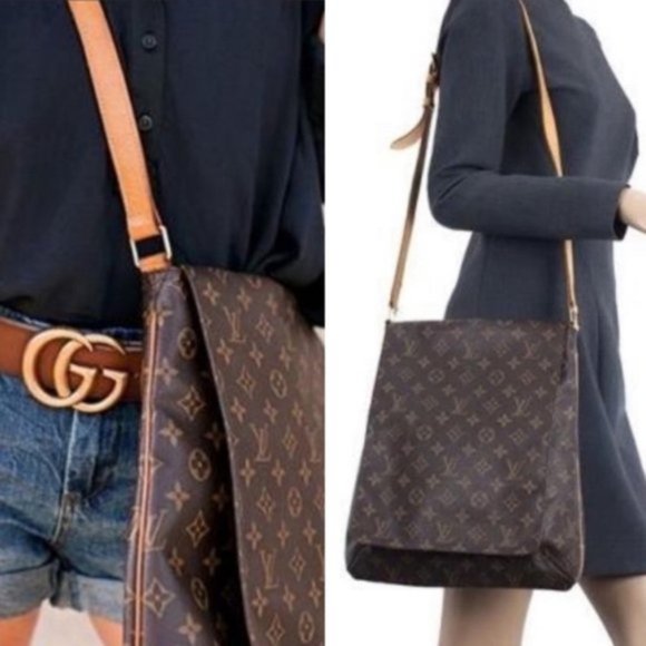 Louis Vuitton Handbags - 💎✨Beautiful✨💎 Louis Vuitton Musette Crossbody bag